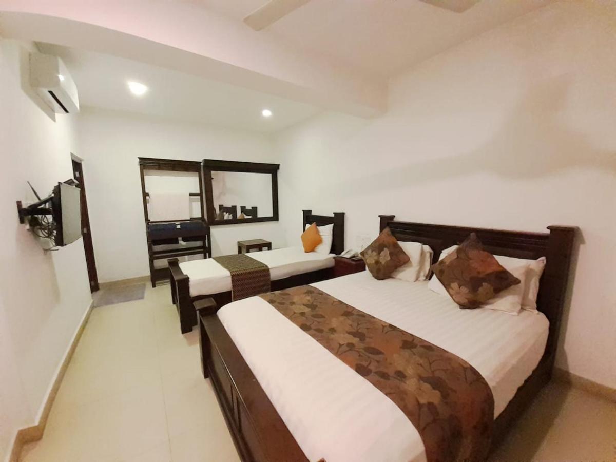Hotel Bamiyan キャンディー エクステリア 写真