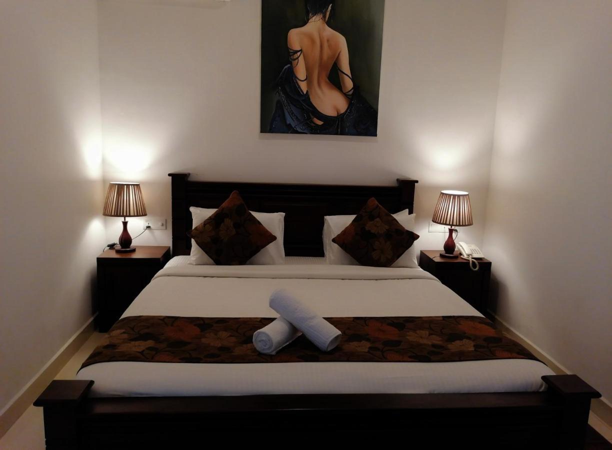 Hotel Bamiyan キャンディー エクステリア 写真