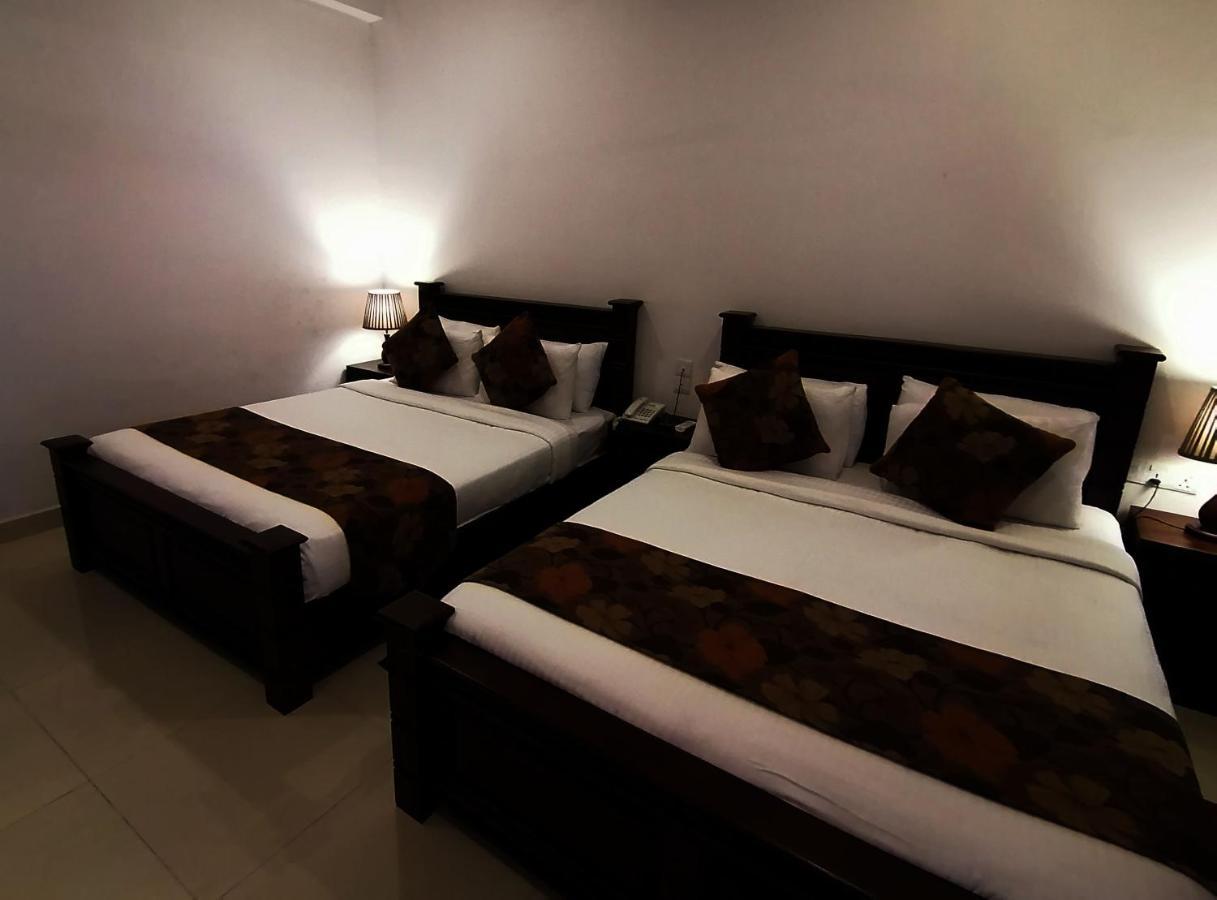 Hotel Bamiyan キャンディー エクステリア 写真