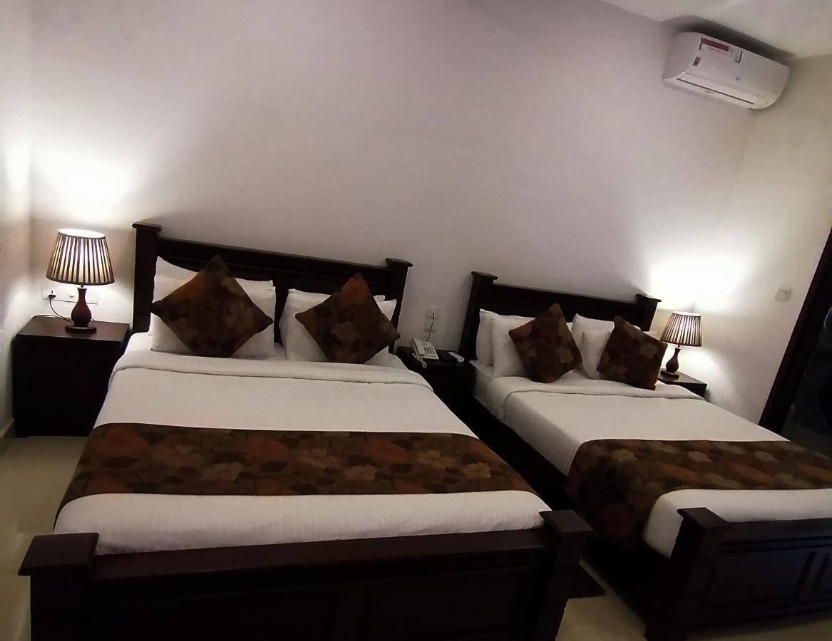 Hotel Bamiyan キャンディー エクステリア 写真